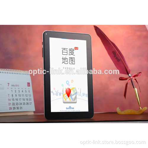 9 inch cheap tablet pc Allwinner A33 Android4.4 Kitkat Quad Core bluetooth wifi 3g